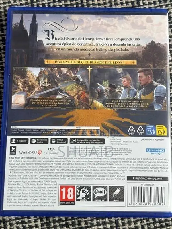 Kingdom Come Deliverance 2