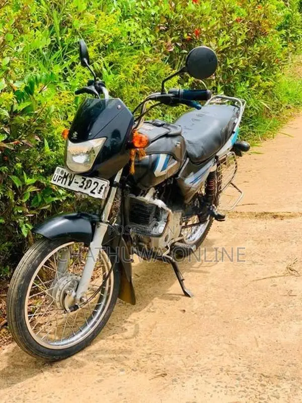 Bajaj CT100 2006