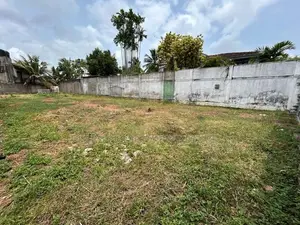 HAS219 - Valuable Bare Land for Sale in Thalawathugoda