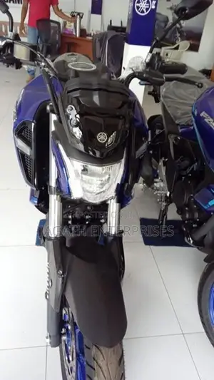 Yamaha Fzs V4 Hybrid 2026