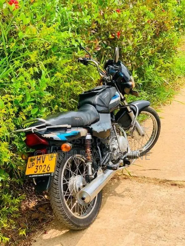 Bajaj CT100 2006
