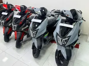 TVS Ntorq 125 2026