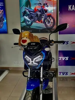 TVS Raider 125 2026