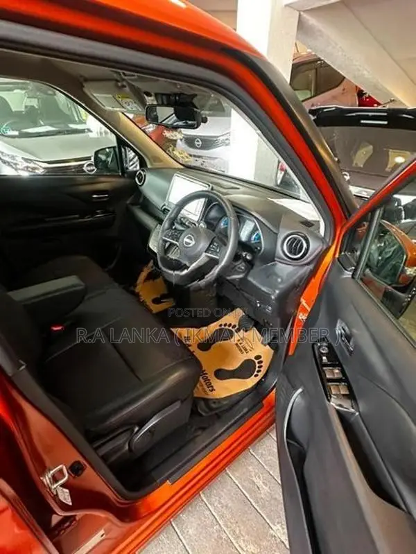 Nissan Dayz Pro Pilot Turbo 2025