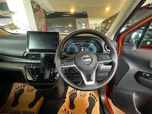 Nissan Dayz Pro Pilot Turbo 2025