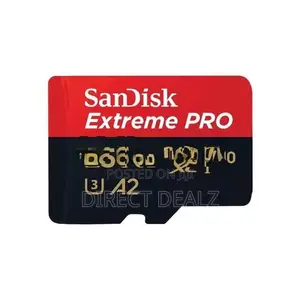 SanDisk Extreme PRO 256GB microSDXC UHS-I CARD