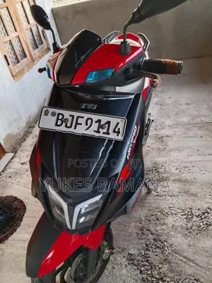 TVS Ntorq 2024