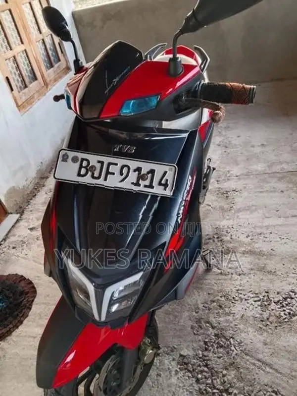 TVS Ntorq 2024