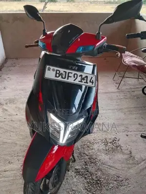 TVS Ntorq 2024