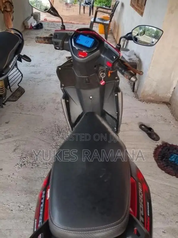 TVS Ntorq 2024