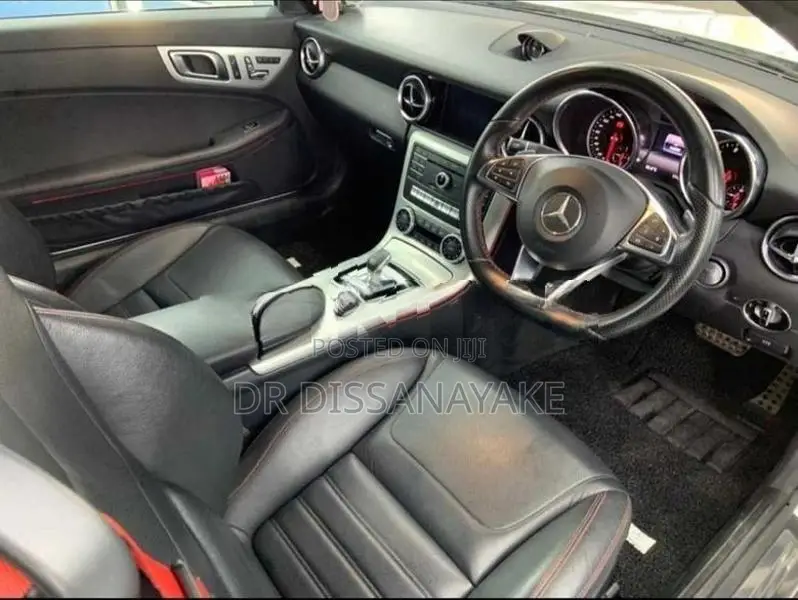 Mercedes Benz SLC 200 2018