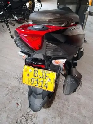 TVS Ntorq 2024