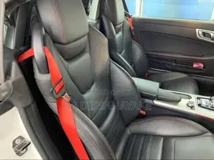 Mercedes Benz SLC 200 2018