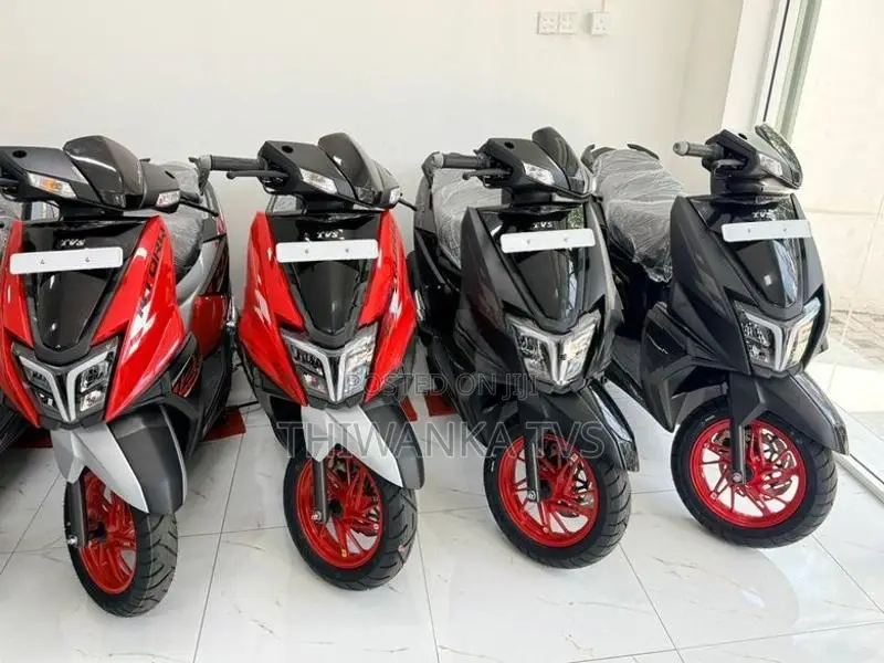 TVS Ntorq 125 XP 2026