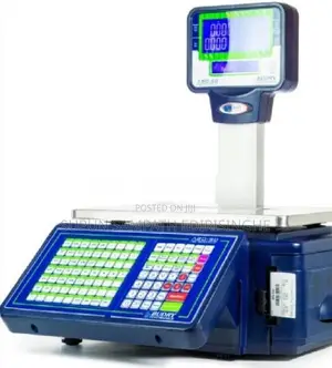 Barcode Printing Scale