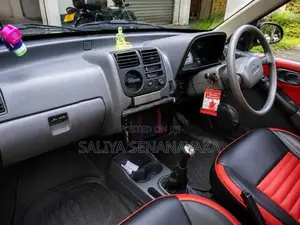Suzuki Zen 2005