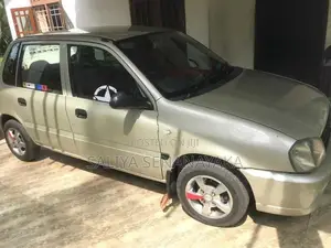 Suzuki Zen 2005