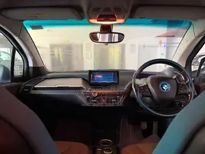 BMW i3 2015