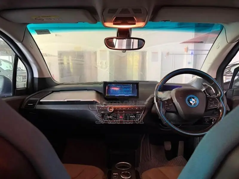 BMW i3 2015