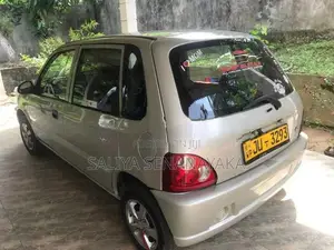 Suzuki Zen 2005