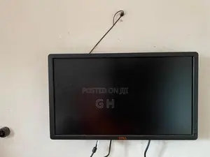 Tv Combo Box with 23"Monitor