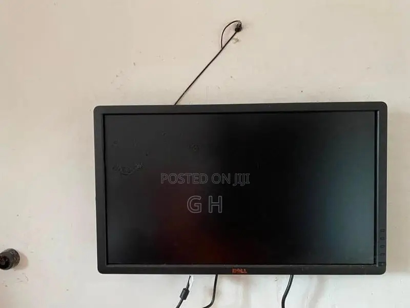 Tv Combo Box with 23"Monitor