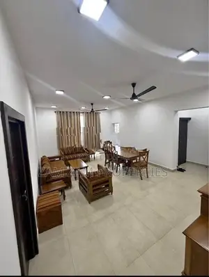 Semi Furnished Apartment for Rent in Rudra Mawatha Wellawatta Colombo 