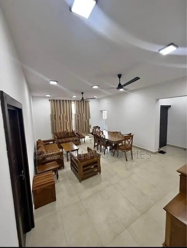 Semi Furnished Apartment for Rent in Rudra Mawatha Wellawatta Colombo 