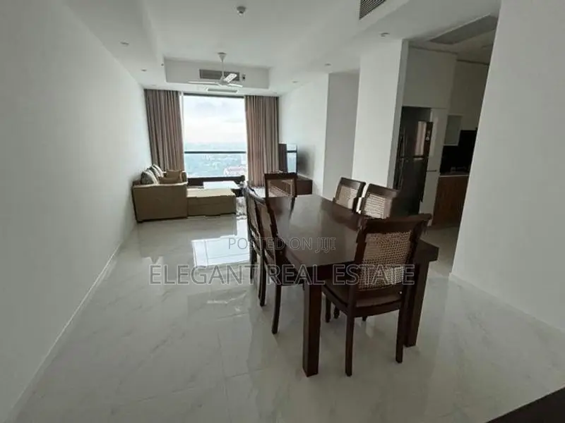 Capitol TwinPeaks - 03 Bedroom Apartment for Rent in Colombo 02 (A3546