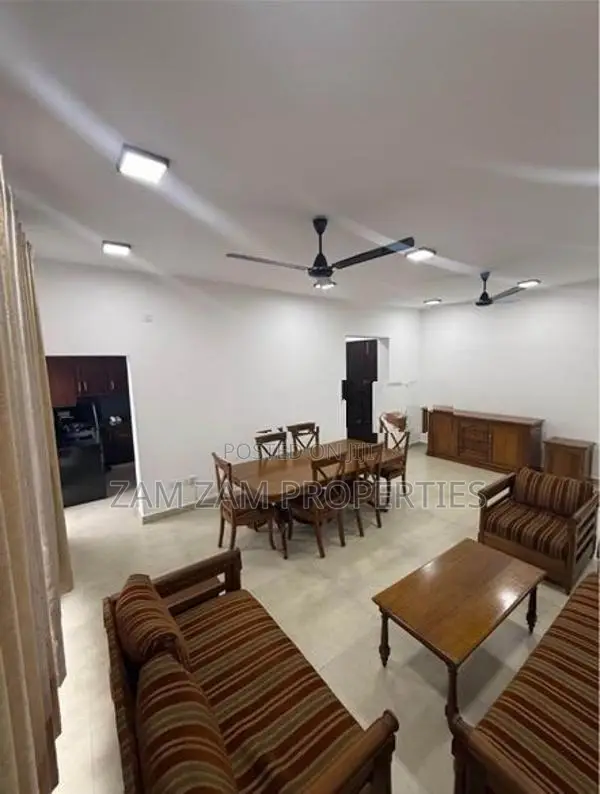 Semi Furnished Apartment for Rent in Rudra Mawatha Wellawatta Colombo 