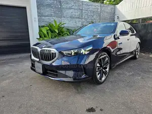BMW 523i M Sport Plus 2025