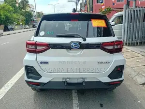 Daihatsu Rocky G Premium 2025