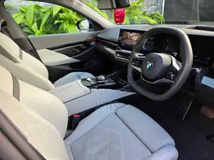 BMW 523i M Sport Plus 2025