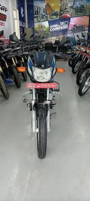 Bajaj CT100 2026