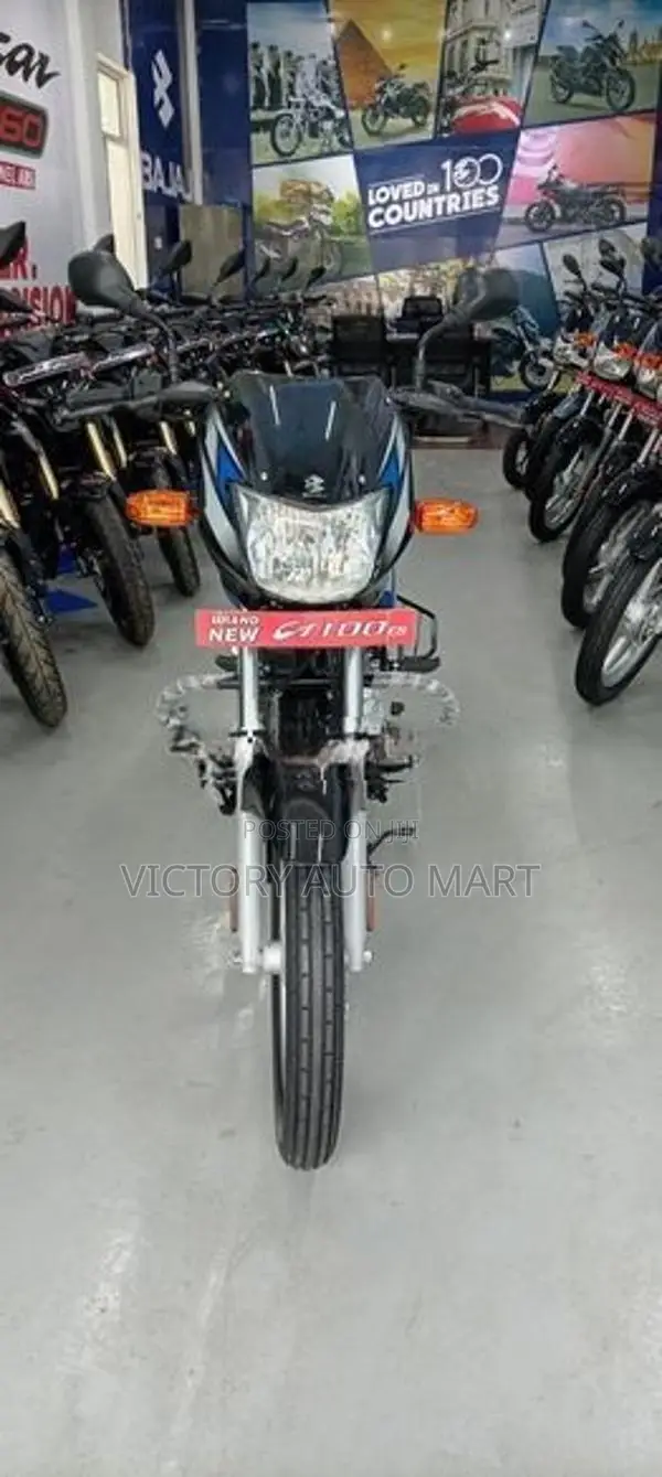 Bajaj CT100 2026
