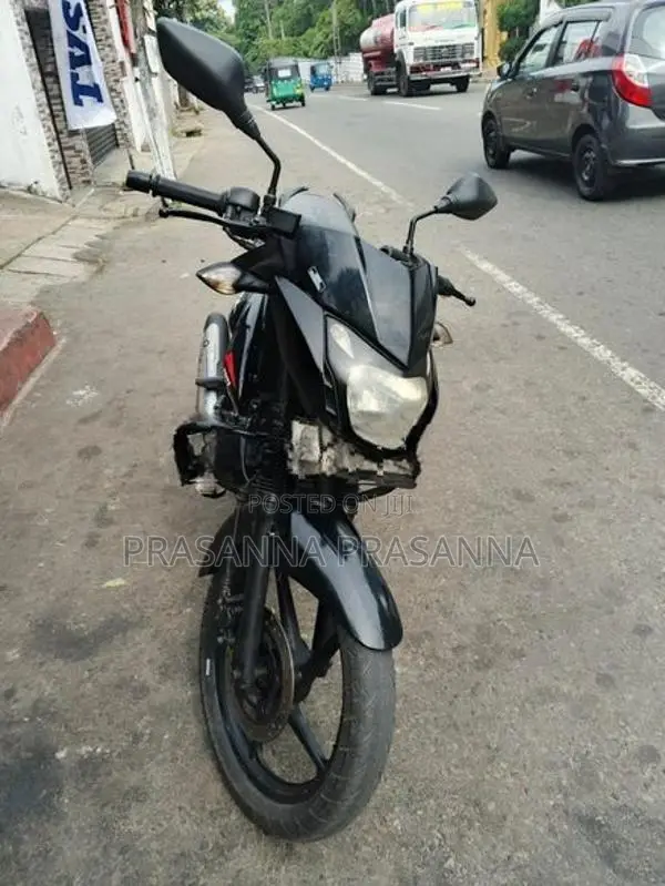 Bajaj Pulsar 135 2011