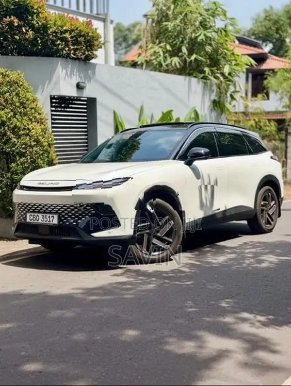 BAIC X55 II 2025