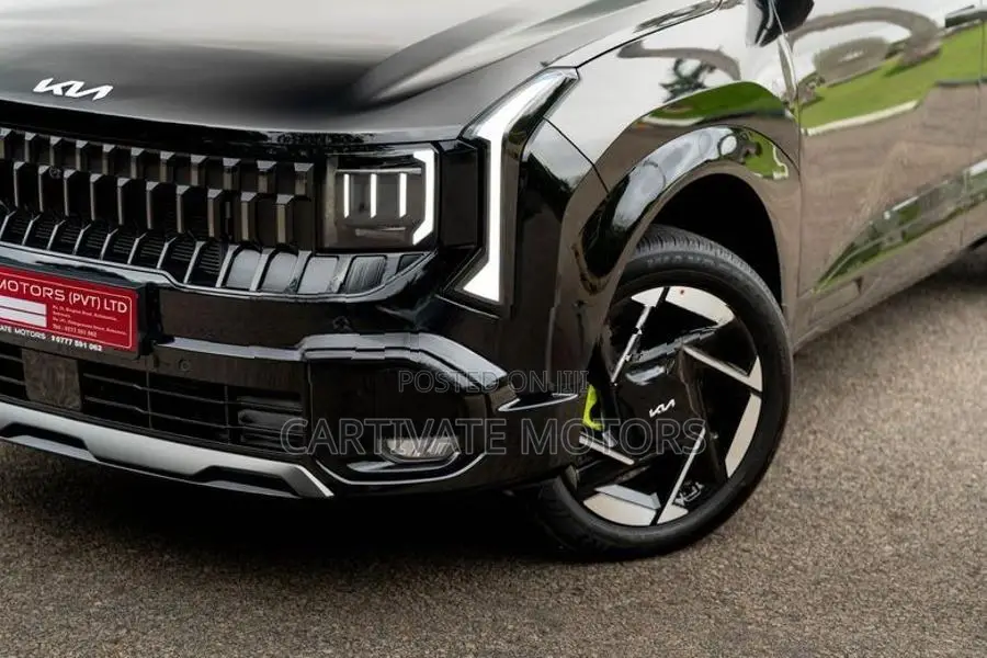 Kia Seltos GTX A GT line 2026