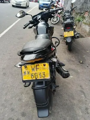 Bajaj Pulsar 135 2011