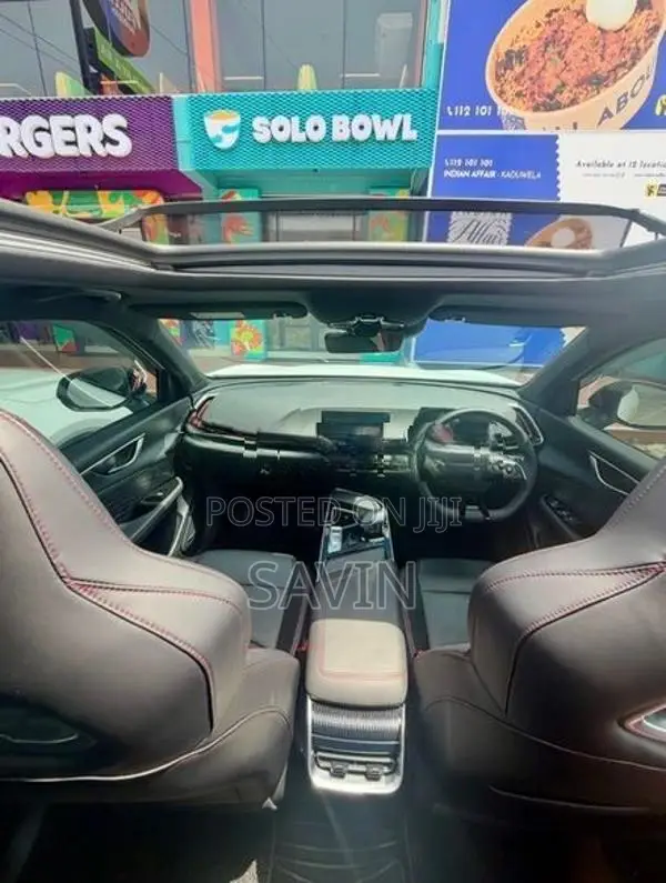 BAIC X55 II 2025