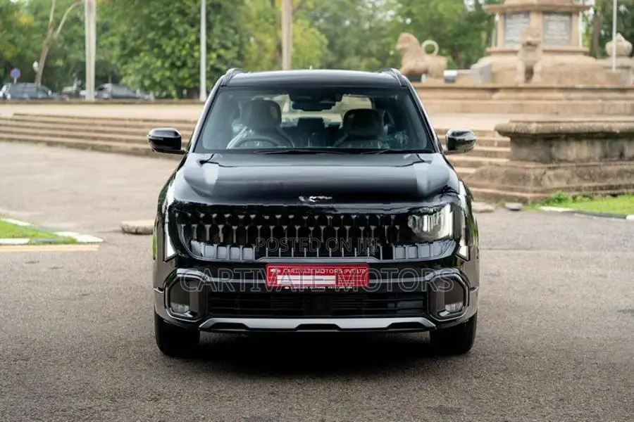 Kia Seltos GTX A GT line 2026