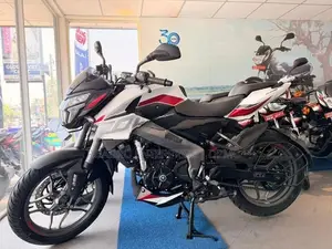 Bajaj Pulsar NS200 Brand New 2026