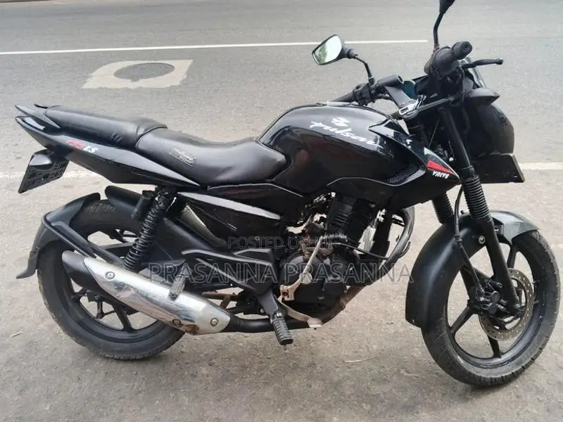 Bajaj Pulsar 135 2011