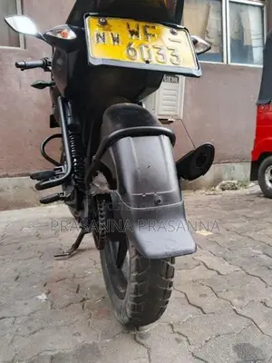 Bajaj Pulsar 135 2011