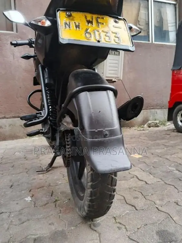 Bajaj Pulsar 135 2011