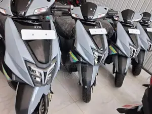 TVS Ntorq 125 2026