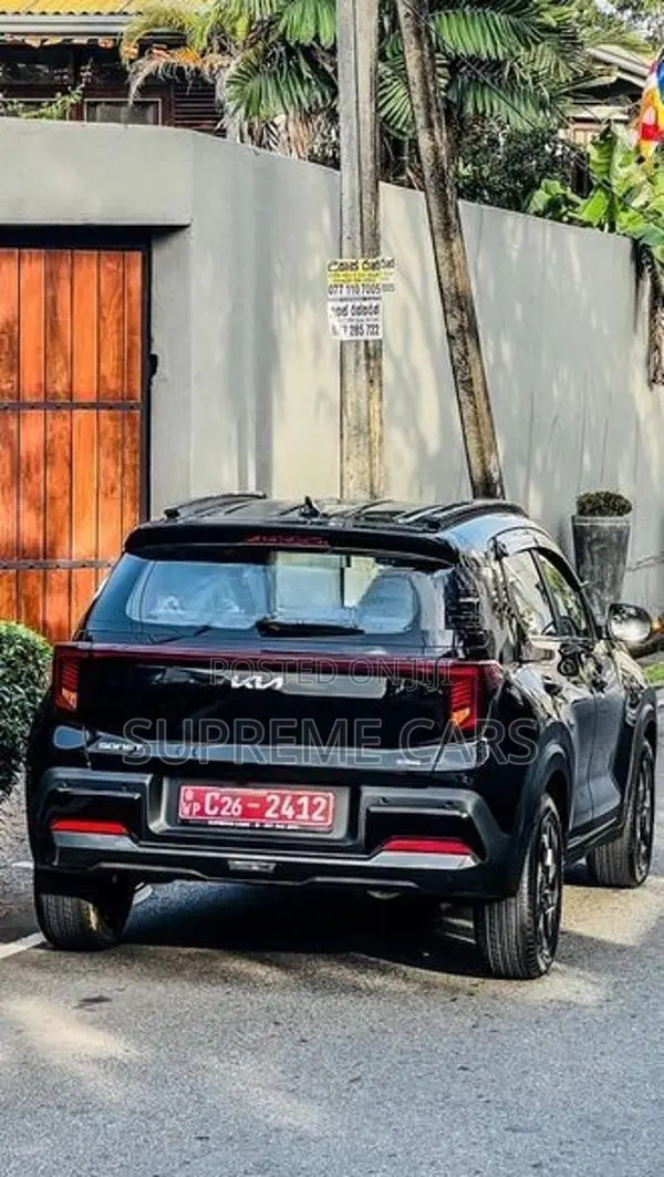 Kia Sonet GTX PLUS TOP SPEC 2026