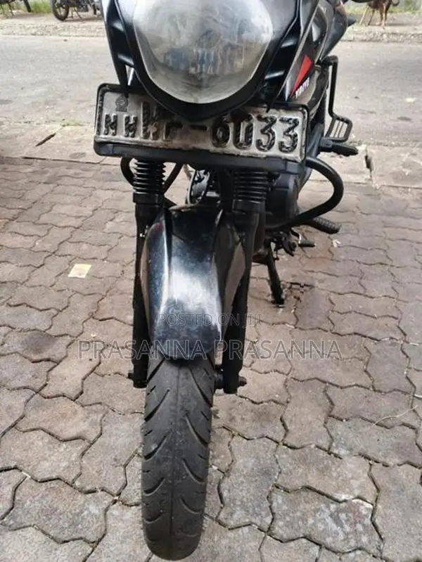 Bajaj Pulsar 135 2011