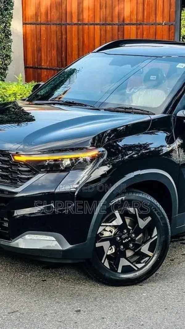 Kia Sonet GTX PLUS TOP SPEC 2026