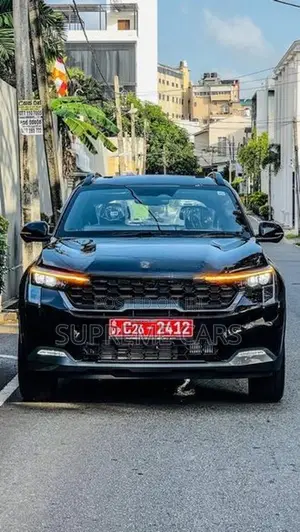 Kia Sonet GTX PLUS TOP SPEC 2026